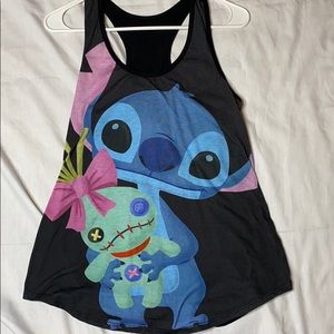 Stitch Disney Tank top